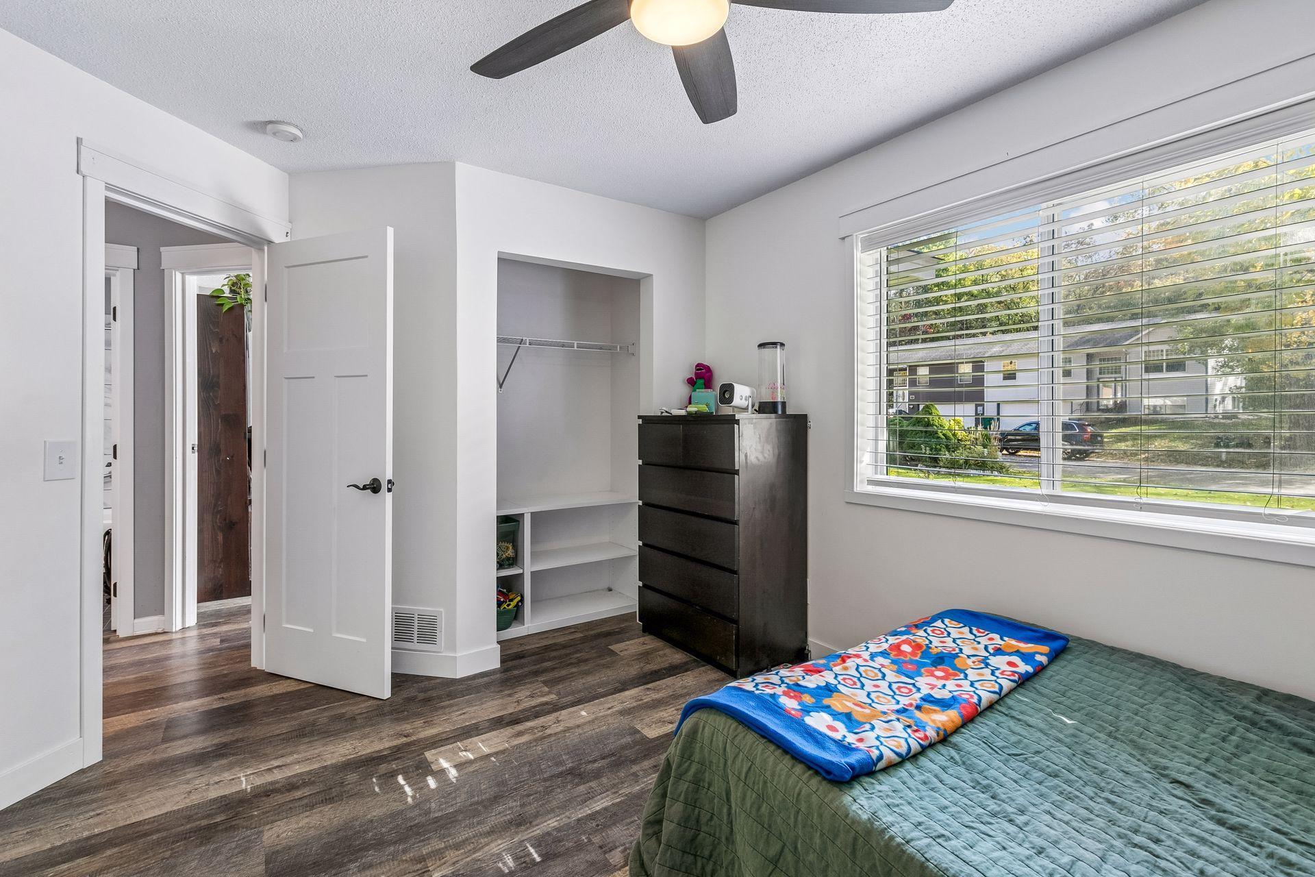 3rd Main Floor Bedroom