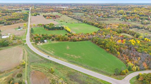 Welcome to 500 Constance Boulevard NE in Ham Lake! An incredible opportunity featuring 104 acres of land with development potential in a beautiful countryside setting