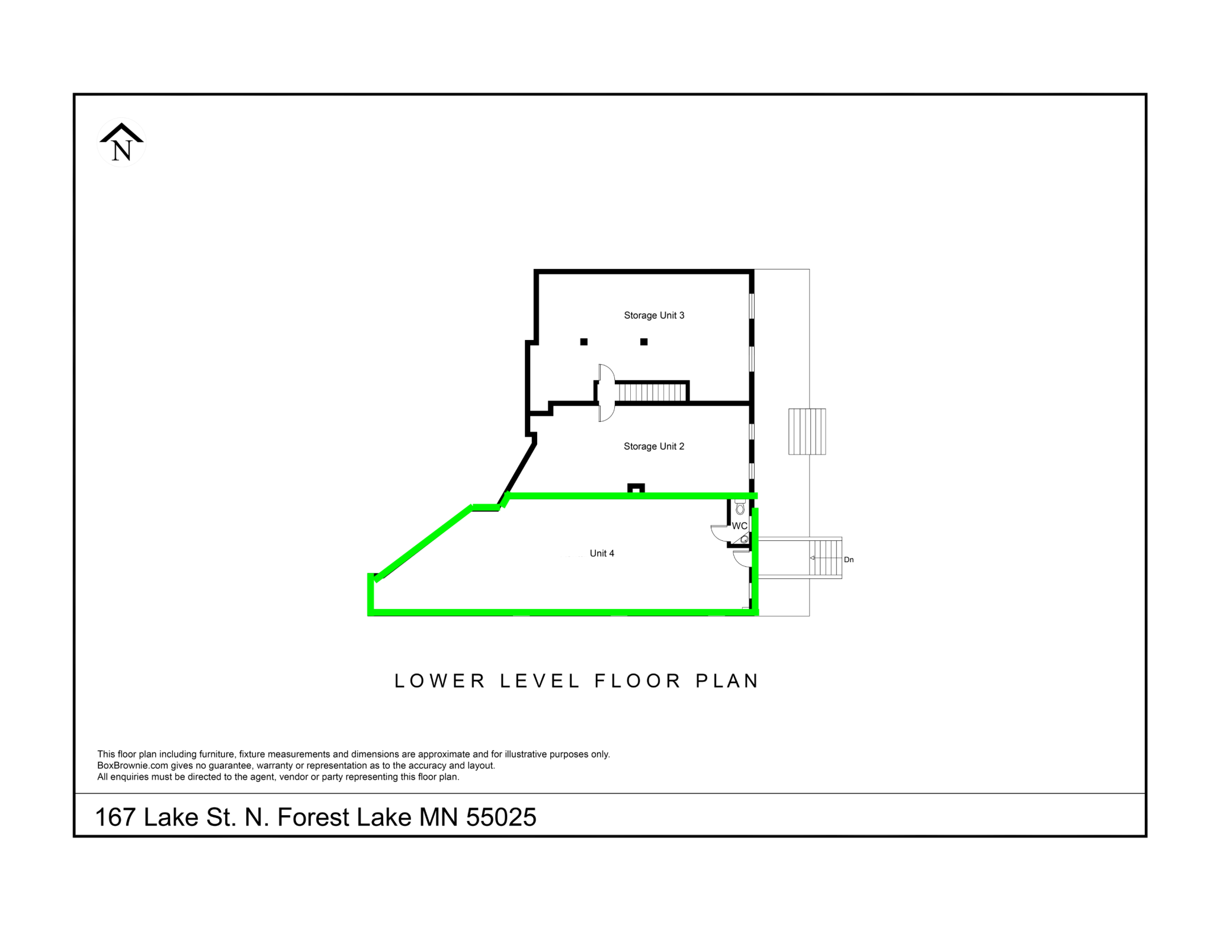 LOWER LEVEL - UNIT 4 FOR LEASE.png