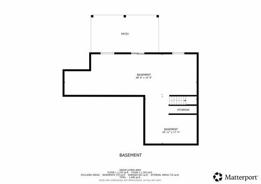 6033 Summit Court S, Cottage Grove, MN 55016