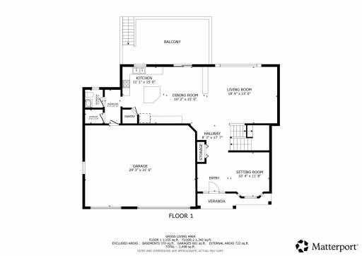 6033 Summit Court S, Cottage Grove, MN 55016
