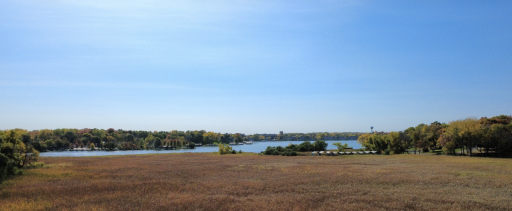 View across the street from home looking out to West Arm, Lord Fletchers across the bay.