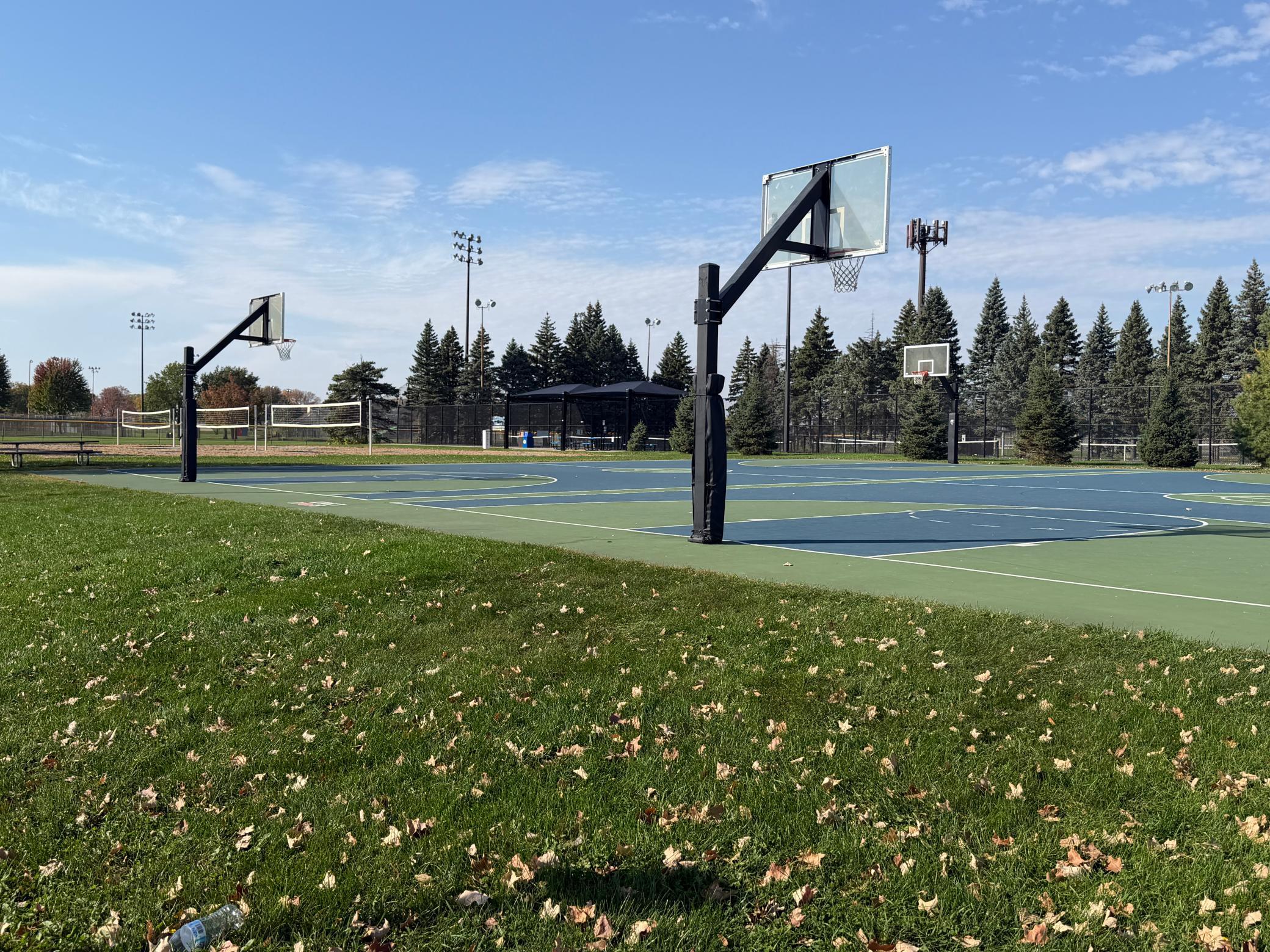 Conveniently located within walking distance of Dred Scott Park.