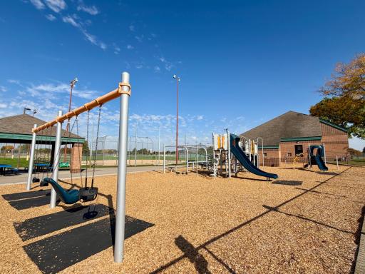 Conveniently located within walking distance of Dred Scott Park.