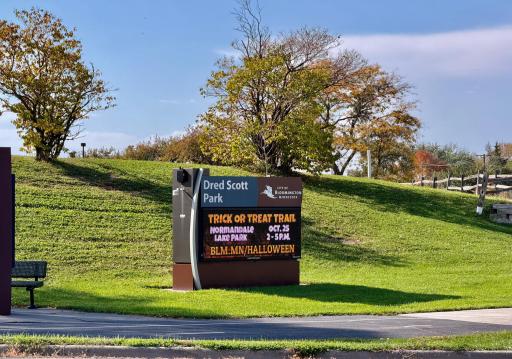 Enjoy the scenic beauty of Dred Scott Park, featuring expansive green spaces, walking trails, and recreational areasâperfect for outdoor activities, relaxation, and enjoying nature