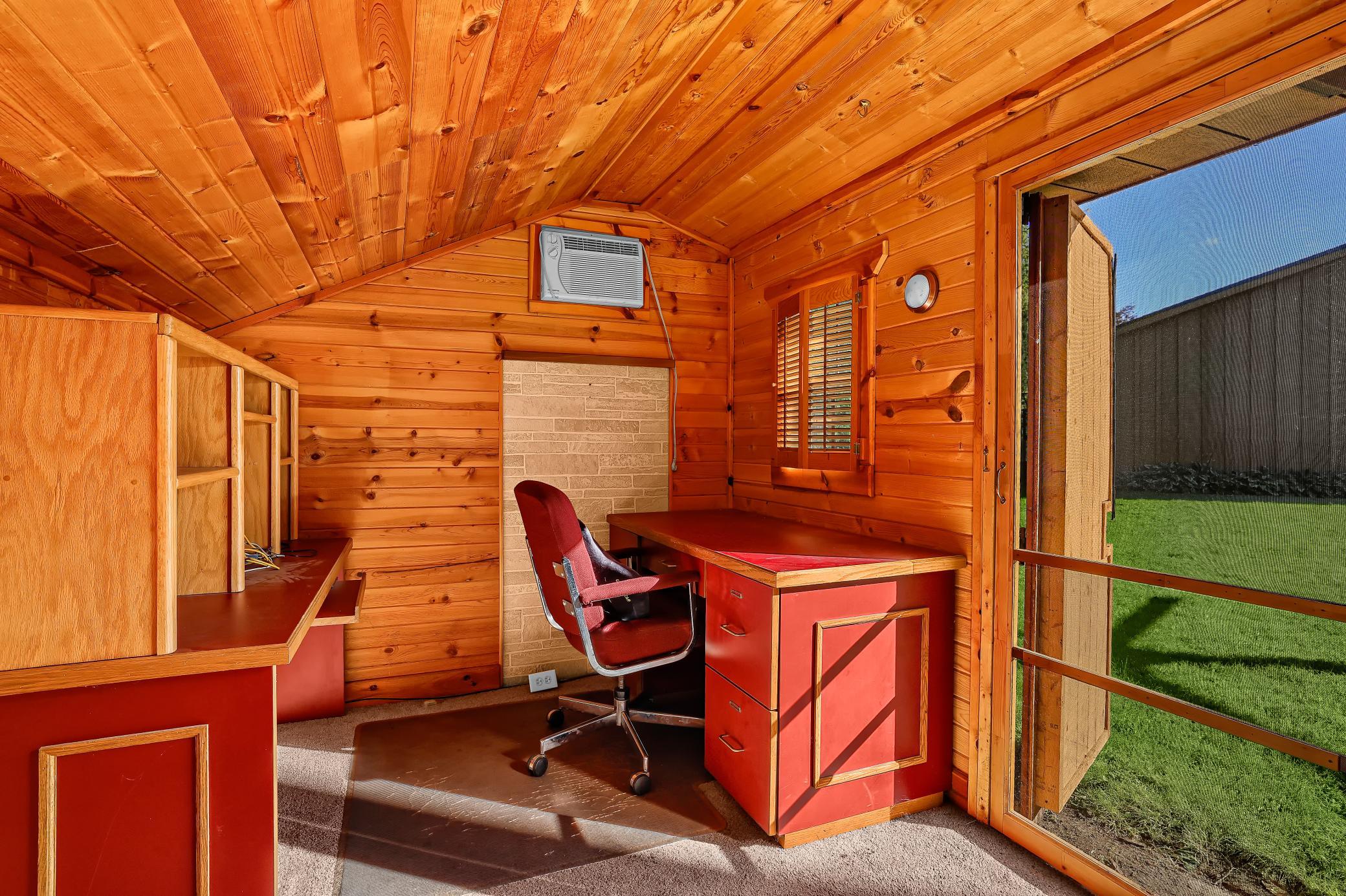 He/she shed
