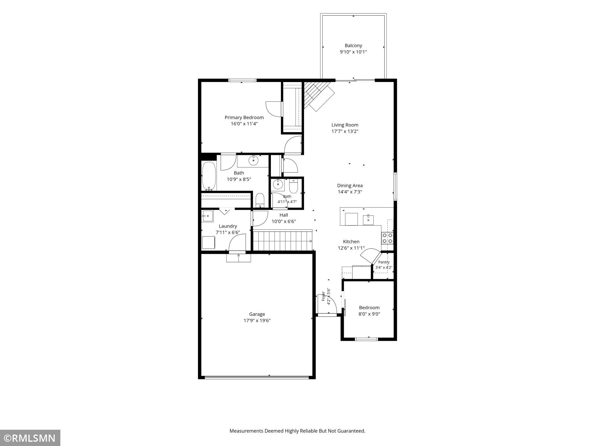 Main Floor