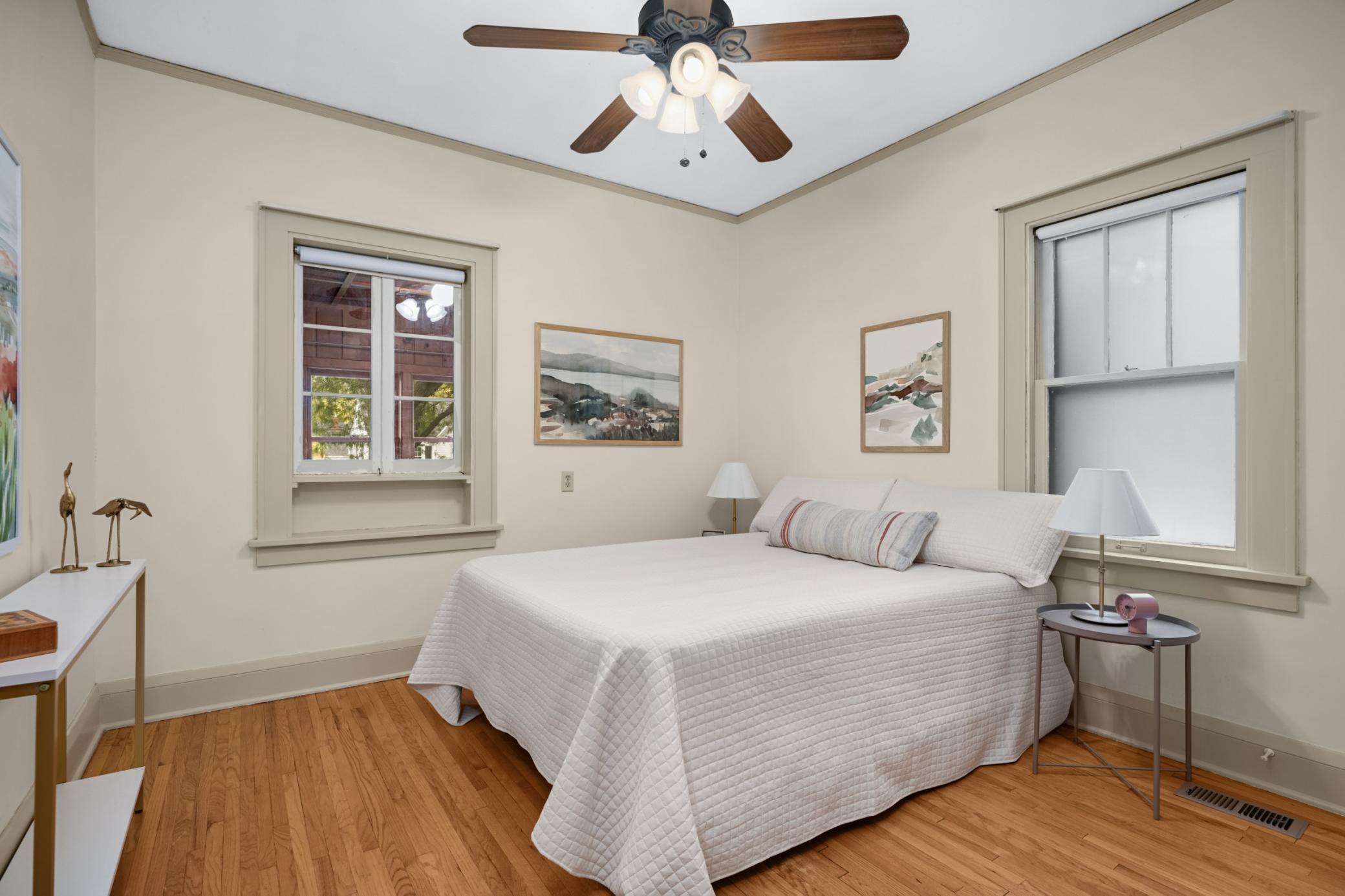 Front bedroom