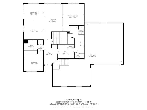 3415 Ten Oaks Street S, Cambridge, MN 55008