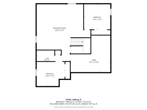 3415 Ten Oaks Street S, Cambridge, MN 55008