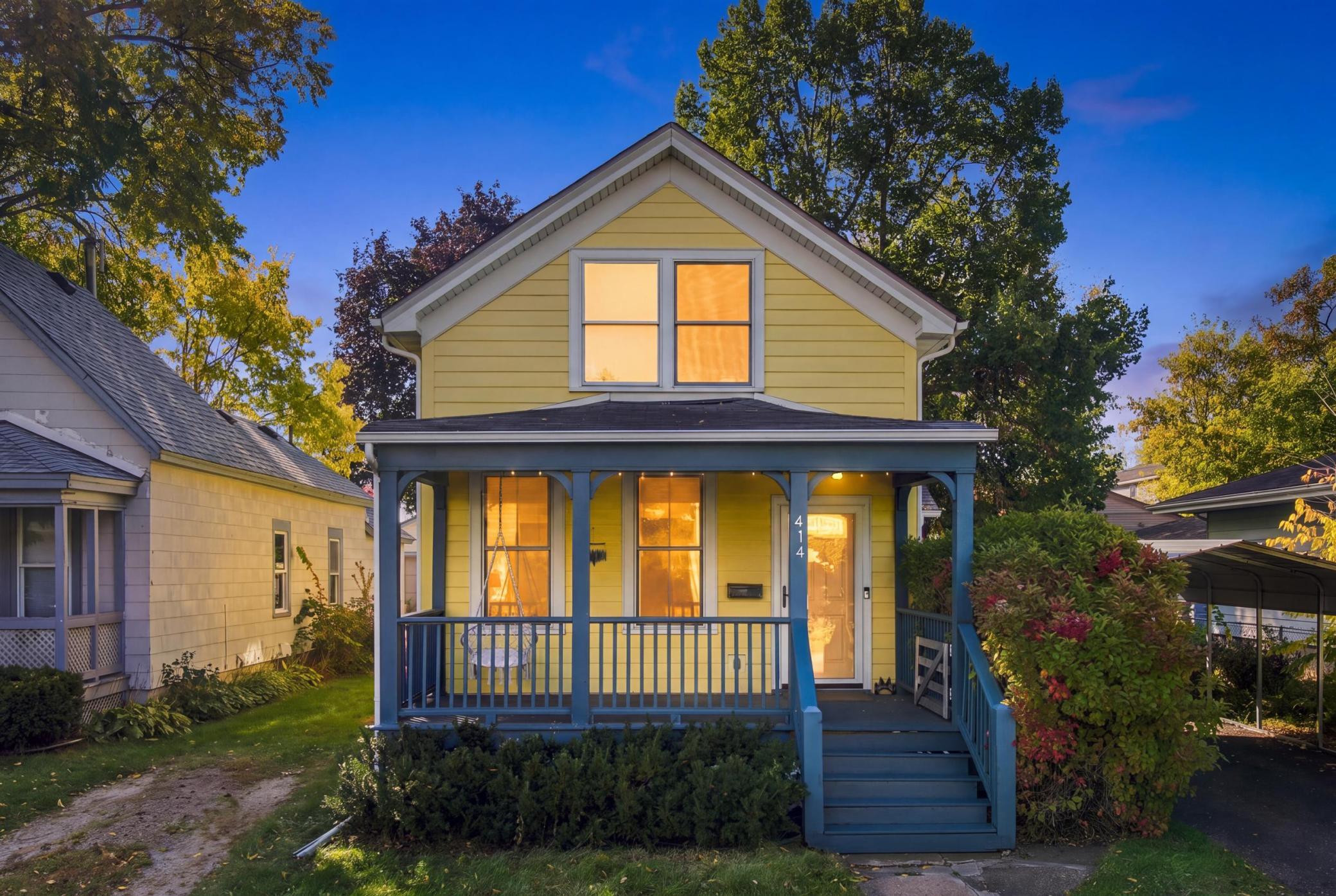 Property photo for 414 Banfil Street, Saint Paul, MN 55102