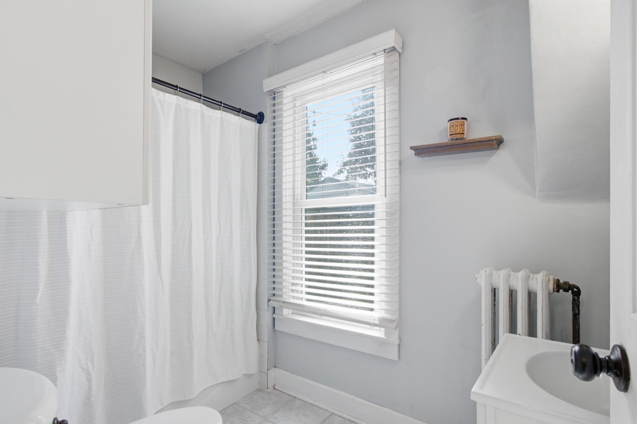 Full bathroom