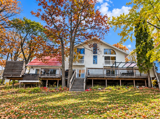 50791 E Lake Seven Road, Frazee, MN 56544