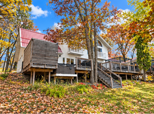 50791 E Lake Seven Road, Frazee, MN 56544
