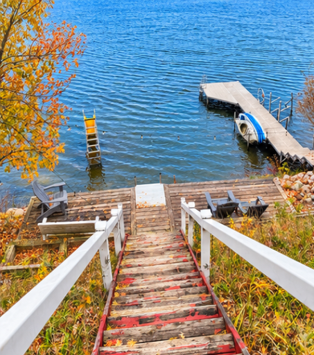 50791 E Lake Seven Road, Frazee, MN 56544