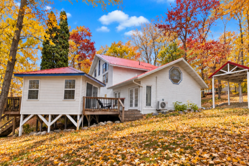 50791 E Lake Seven Road, Frazee, MN 56544