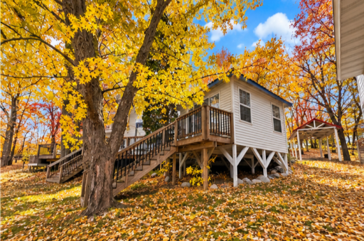 50791 E Lake Seven Road, Frazee, MN 56544