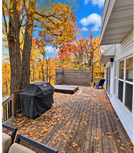 50791 E Lake Seven Road, Frazee, MN 56544
