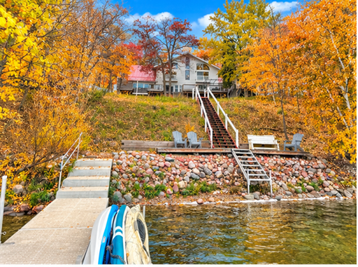 50791 E Lake Seven Road, Frazee, MN 56544
