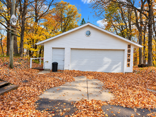 50791 E Lake Seven Road, Frazee, MN 56544