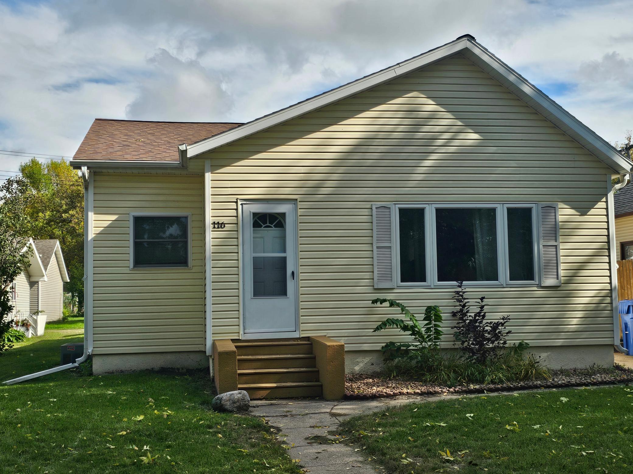 Property photo for 116 3rd Street NE, Barnesville, MN 56514