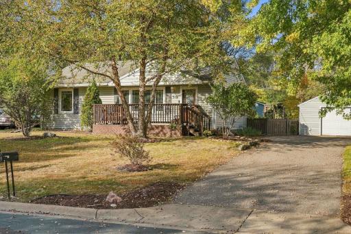 519 Doris Avenue, Shoreview, MN 55126