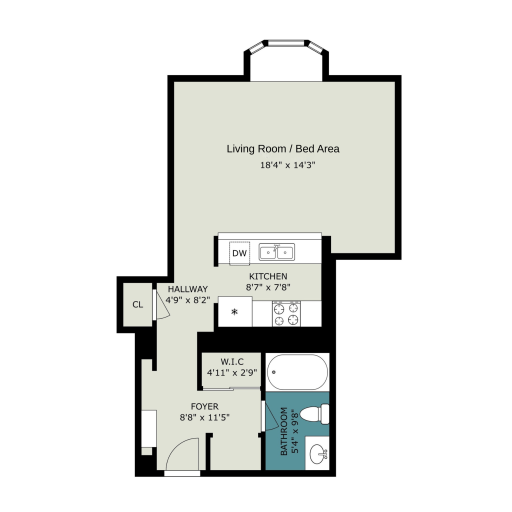 405 Main Street, 203, Red Wing, MN 55066