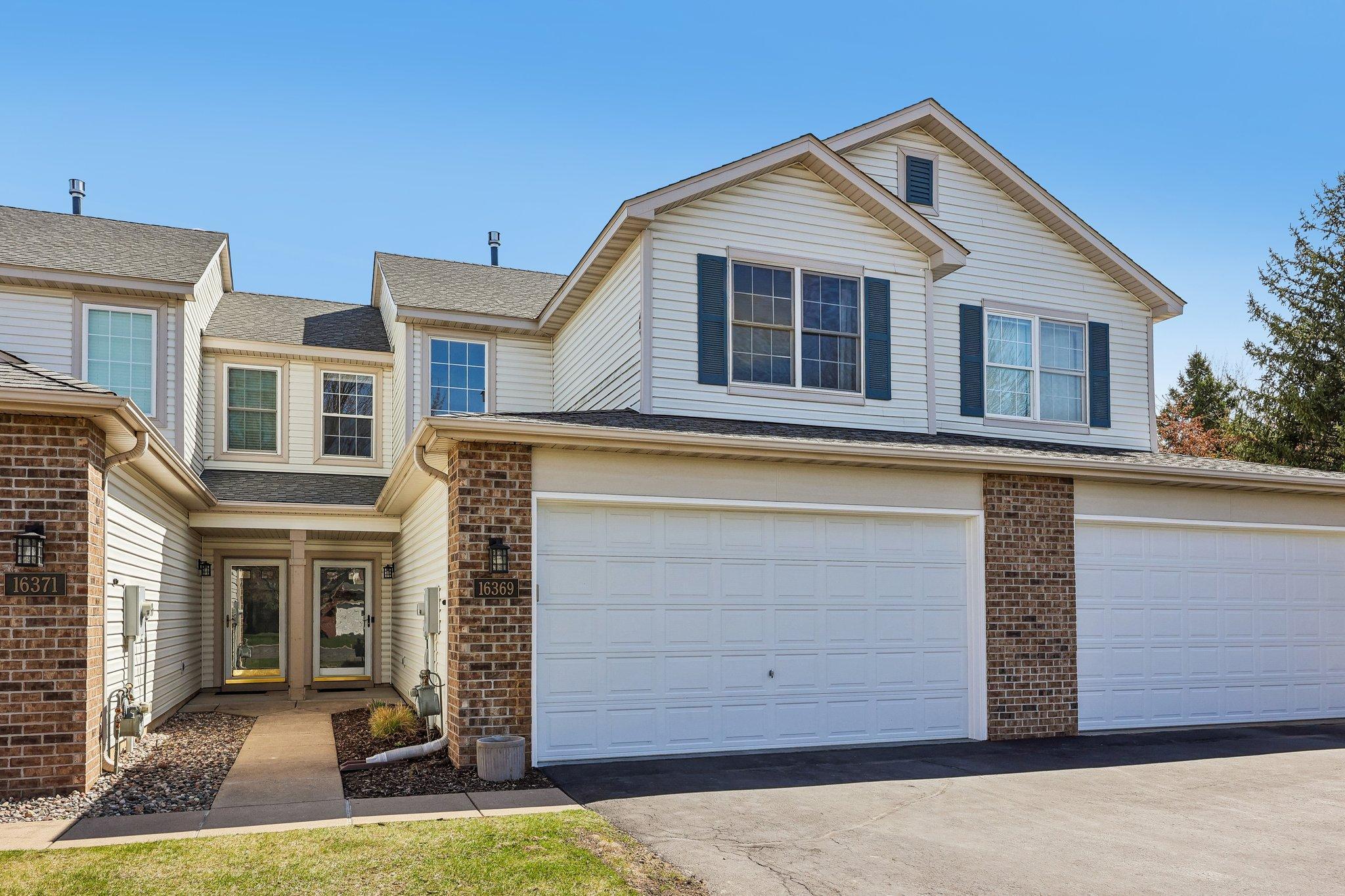 Property photo for 16369 Javari Court, Lakeville, MN 55044