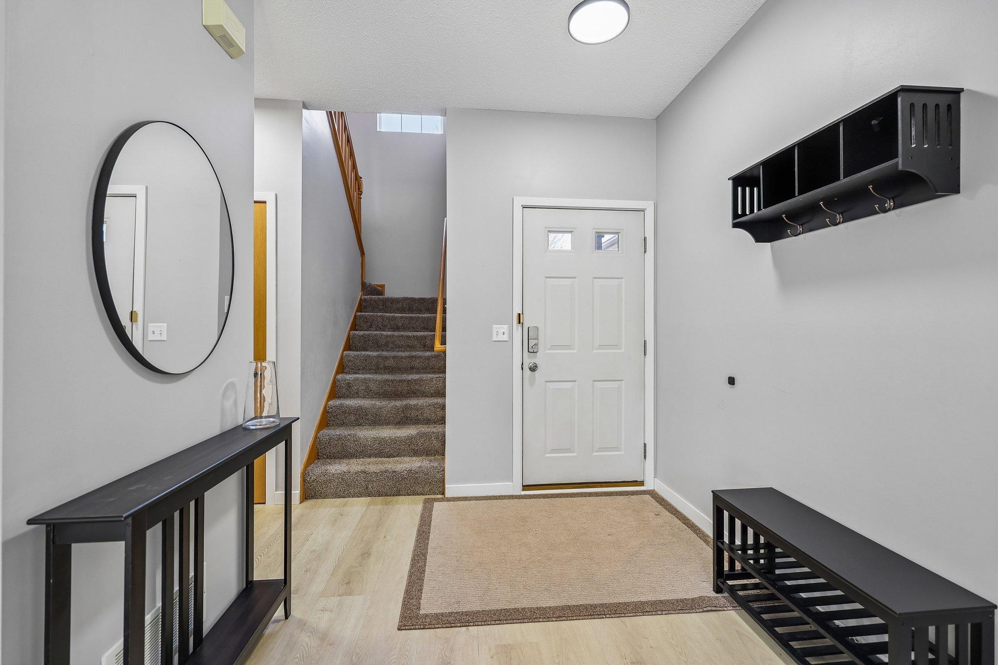 Front Entry