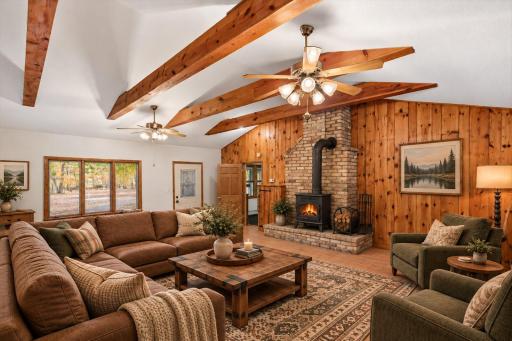 Imagine your cozy retreat! (Virtual staging)