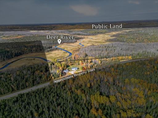 43862 Chase Lake Road, Deer River, MN 56636