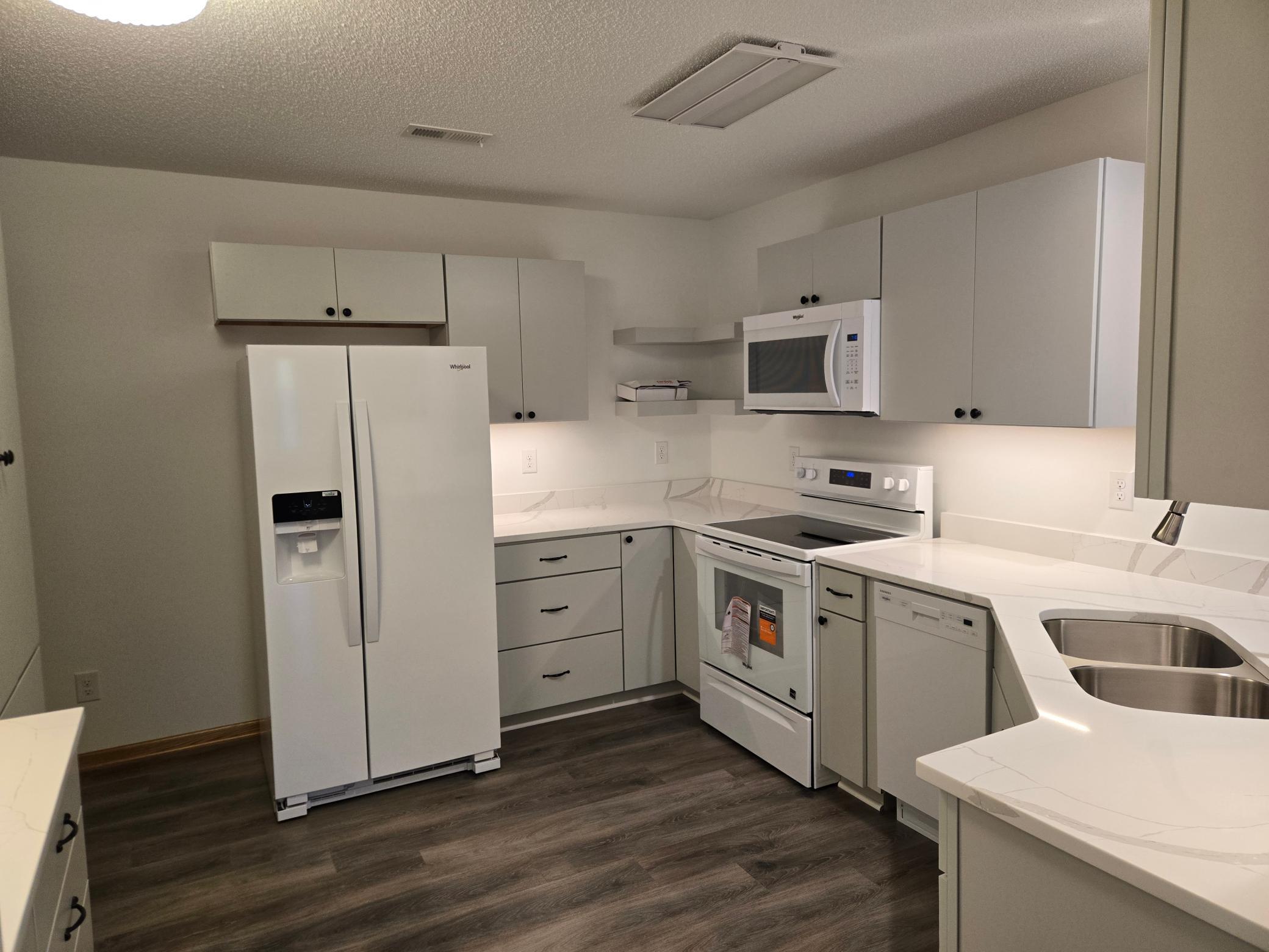 Brand new appliances!