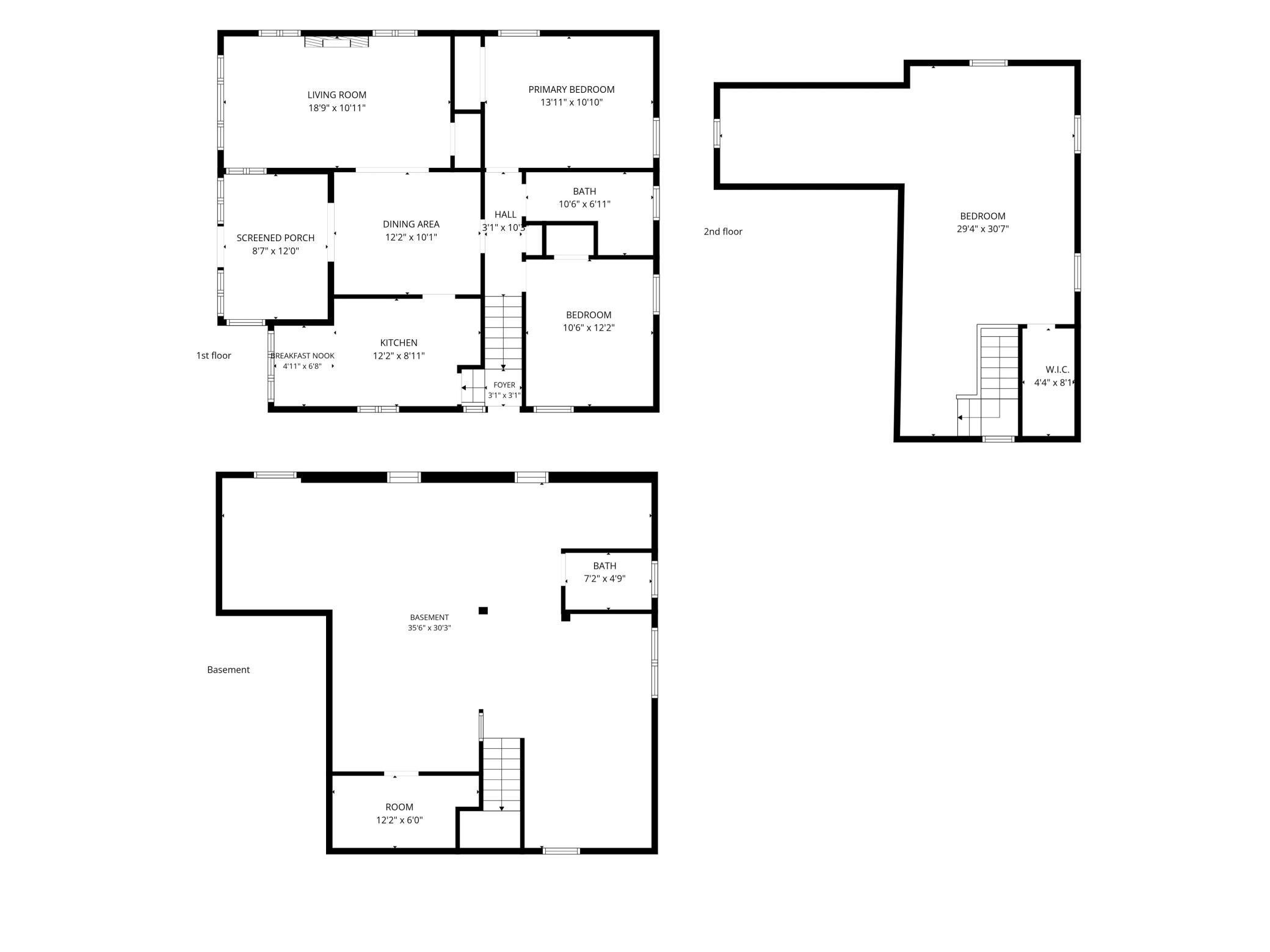 all levels