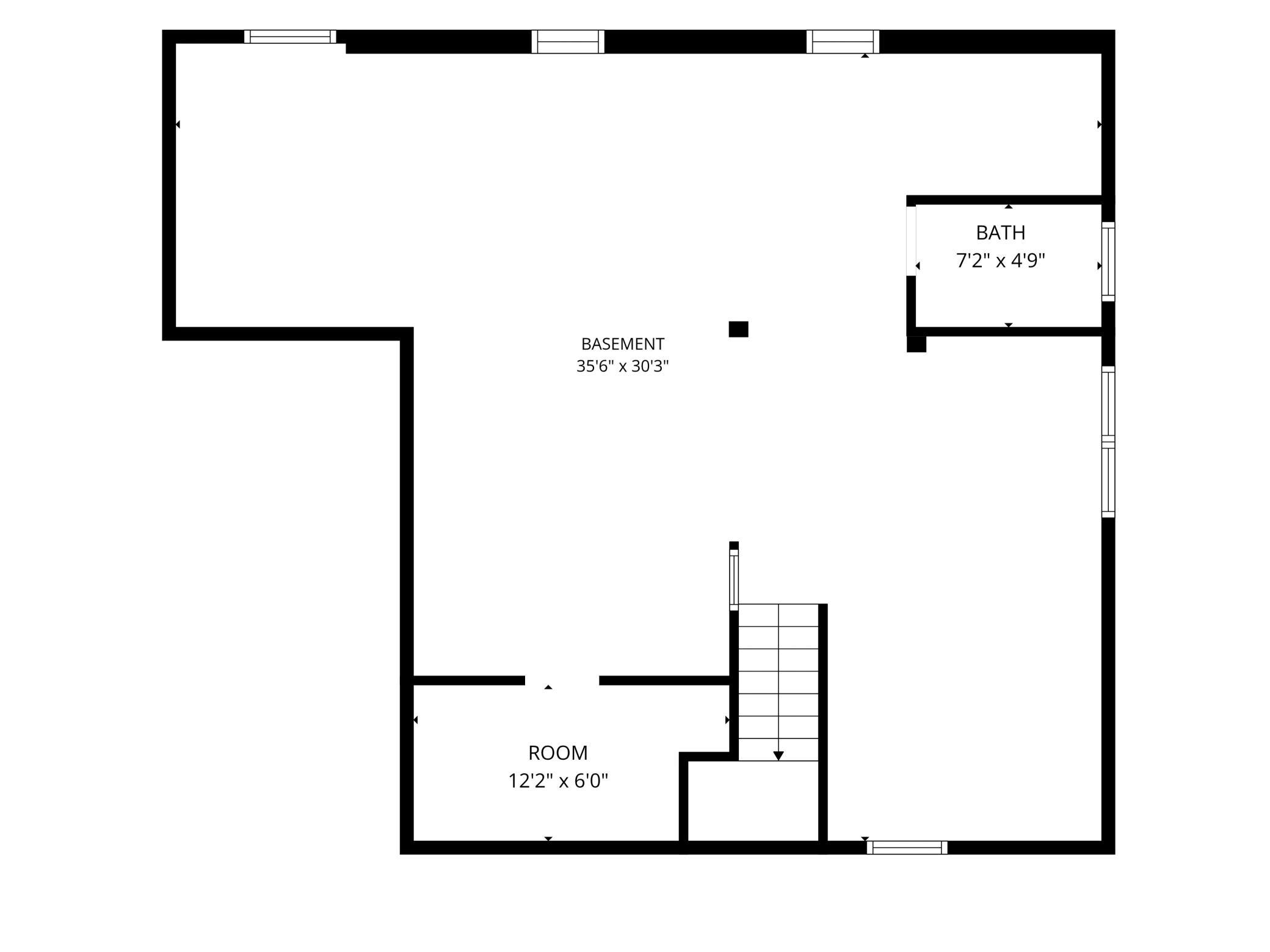 basement