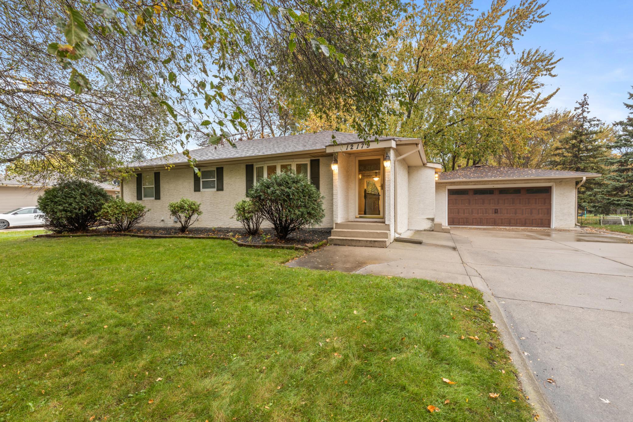 Property photo for 12179 Duke Drive NE, Blaine, MN 55434