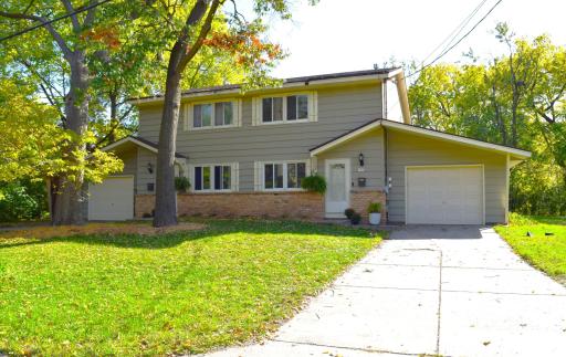 Welcome to 819 55th Avenue North! A beautifully updated side-by-side 3 bedroom, 2 bath duplex on a quiet tree-lined street with many updates!