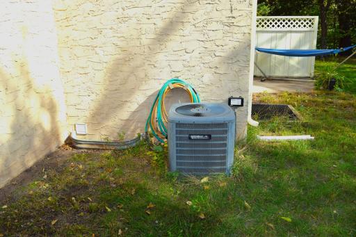 Each unit has it's own central air conditioning (owner installed new units since their ownership but not certain what year)!