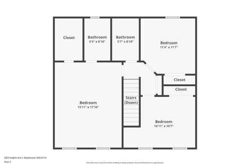 2354 Heights Avenue E, Maplewood, MN 55119