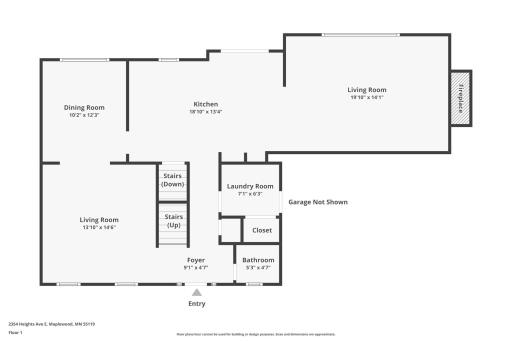 2354 Heights Avenue E, Maplewood, MN 55119