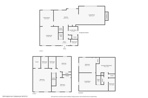 2354 Heights Avenue E, Maplewood, MN 55119