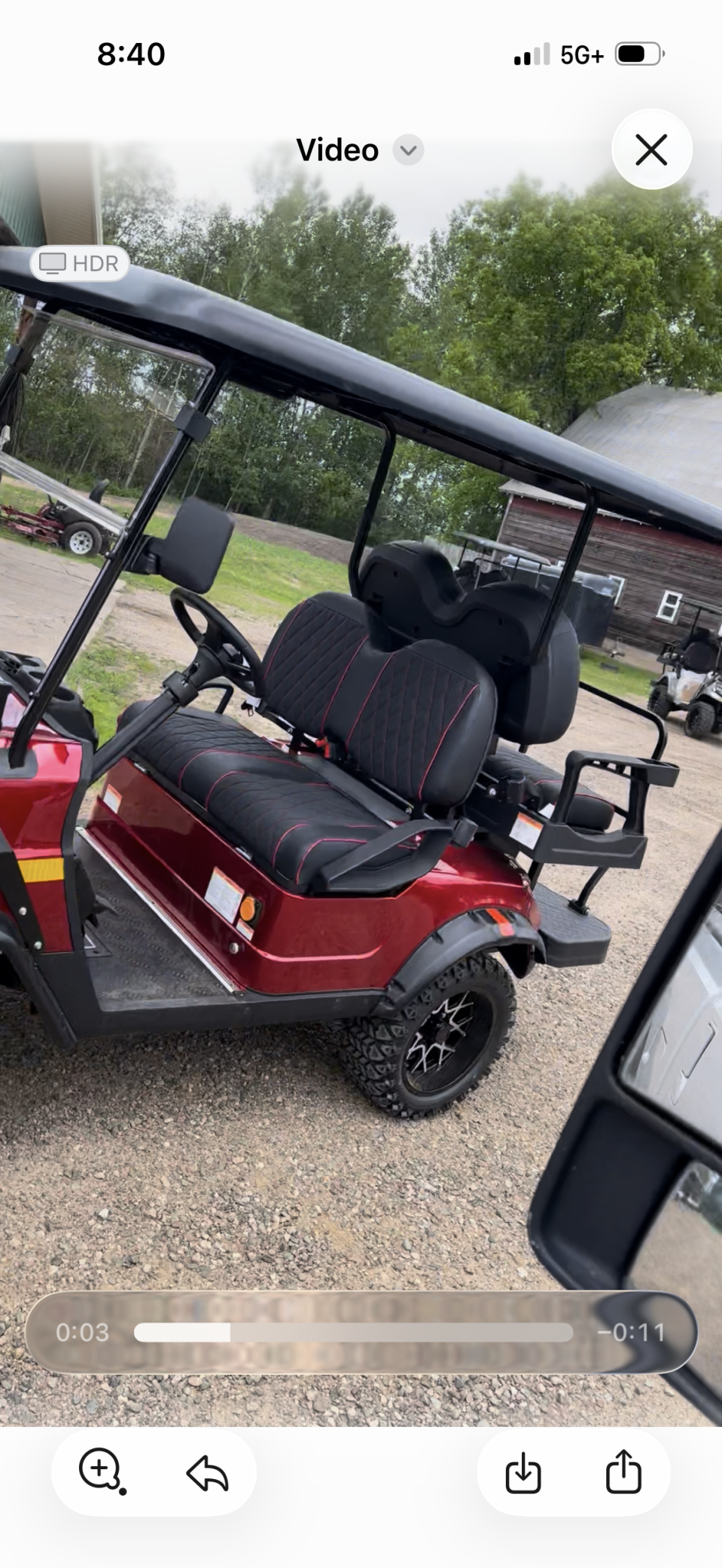 Golf Cart
