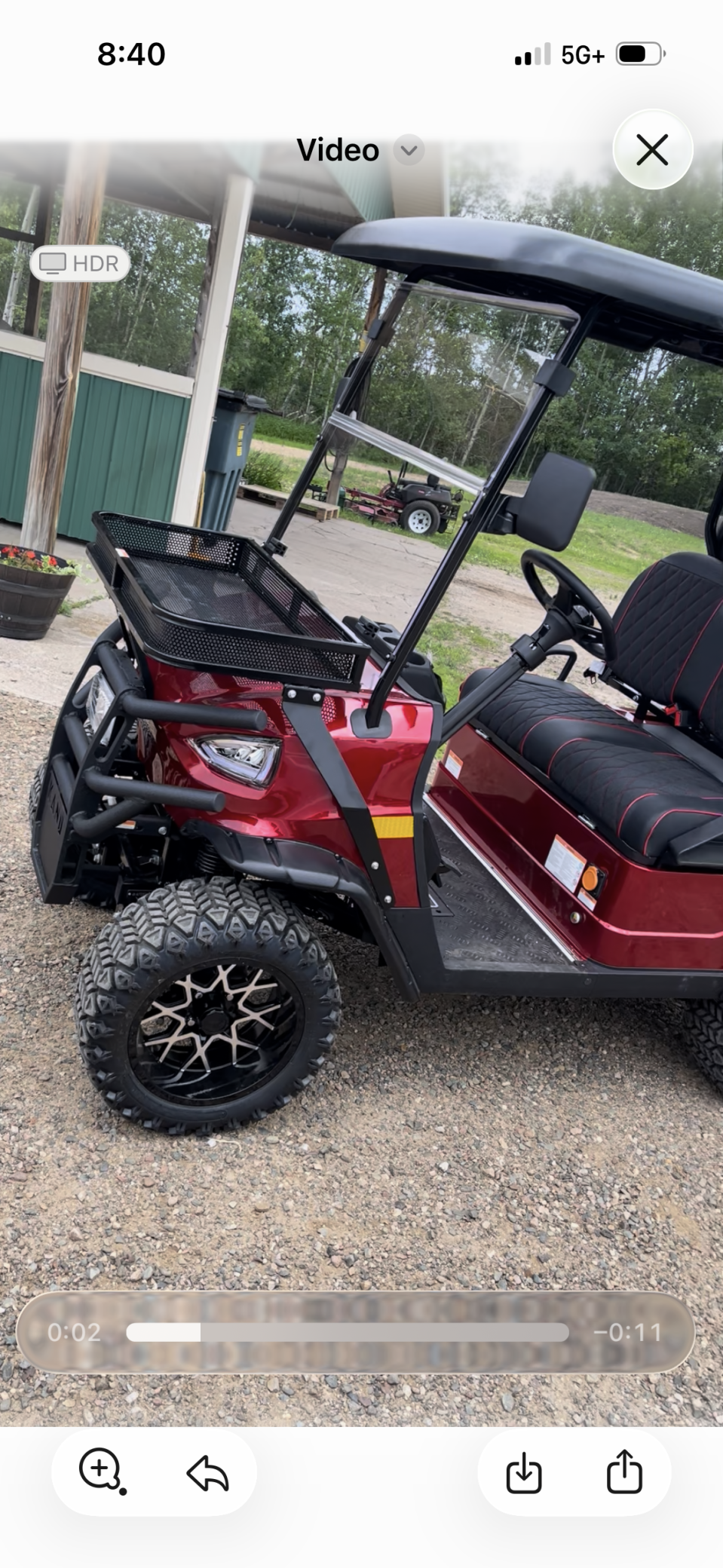 Golf Cart