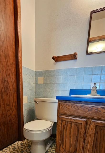 Bedroom with 1/2 Bath