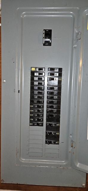 200 Amp Electrical