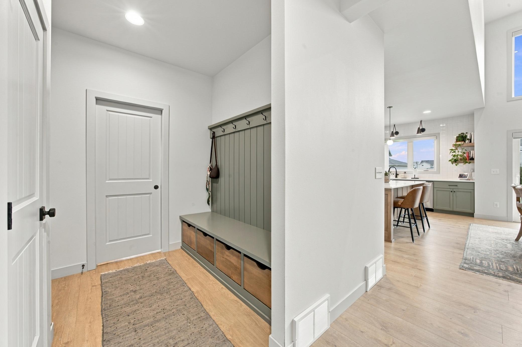 Mudroom