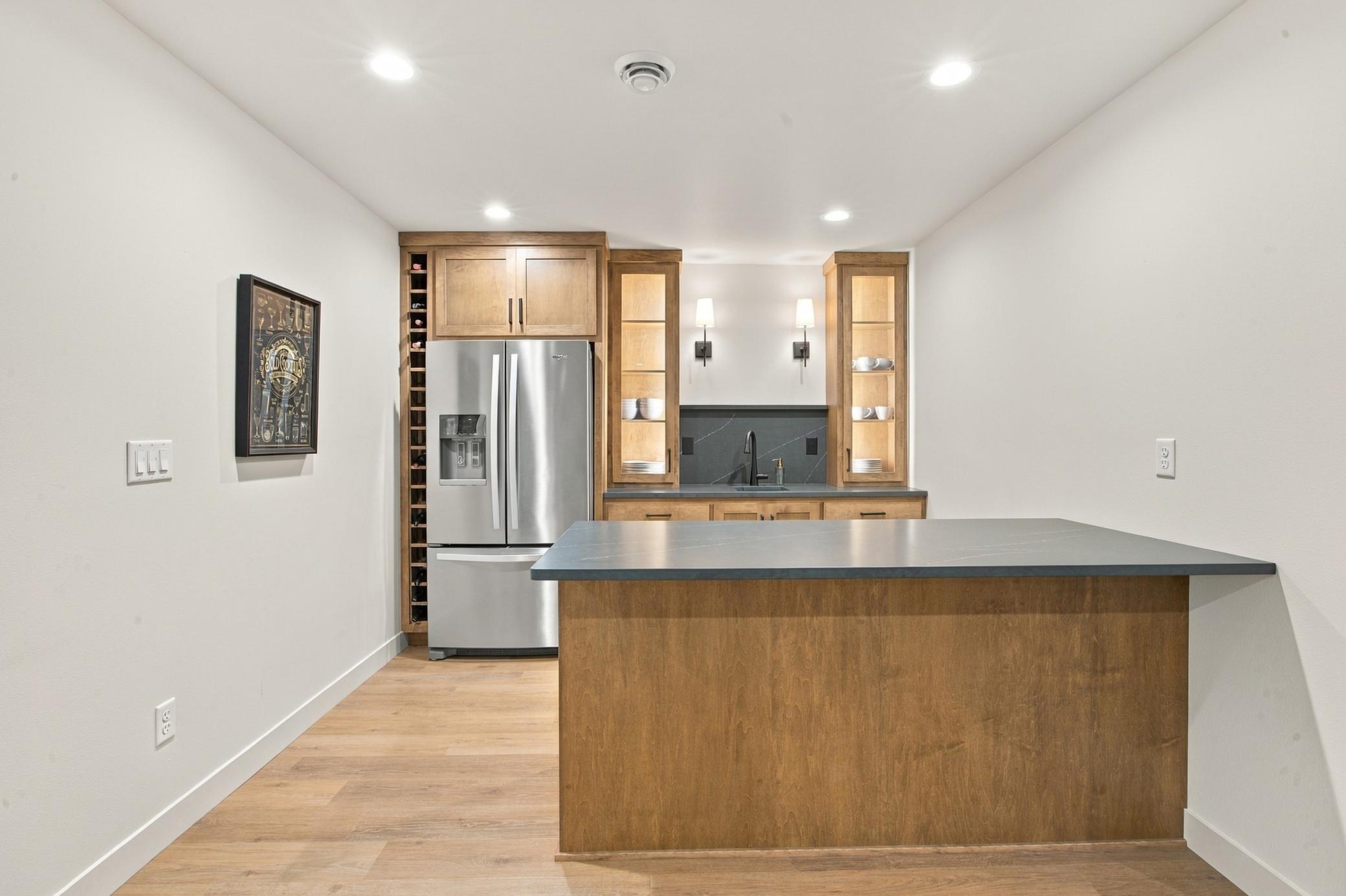 Wet Bar