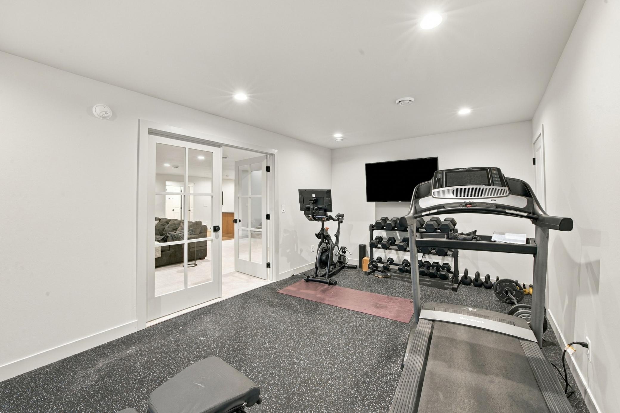 Exercise Room