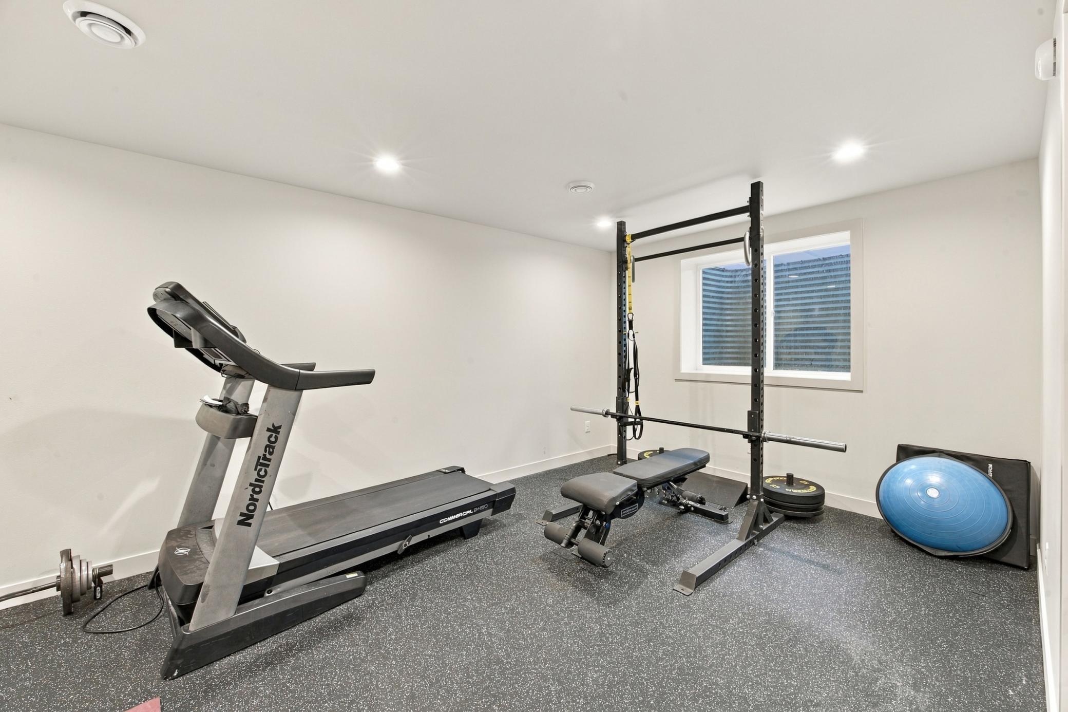 Exercise Room