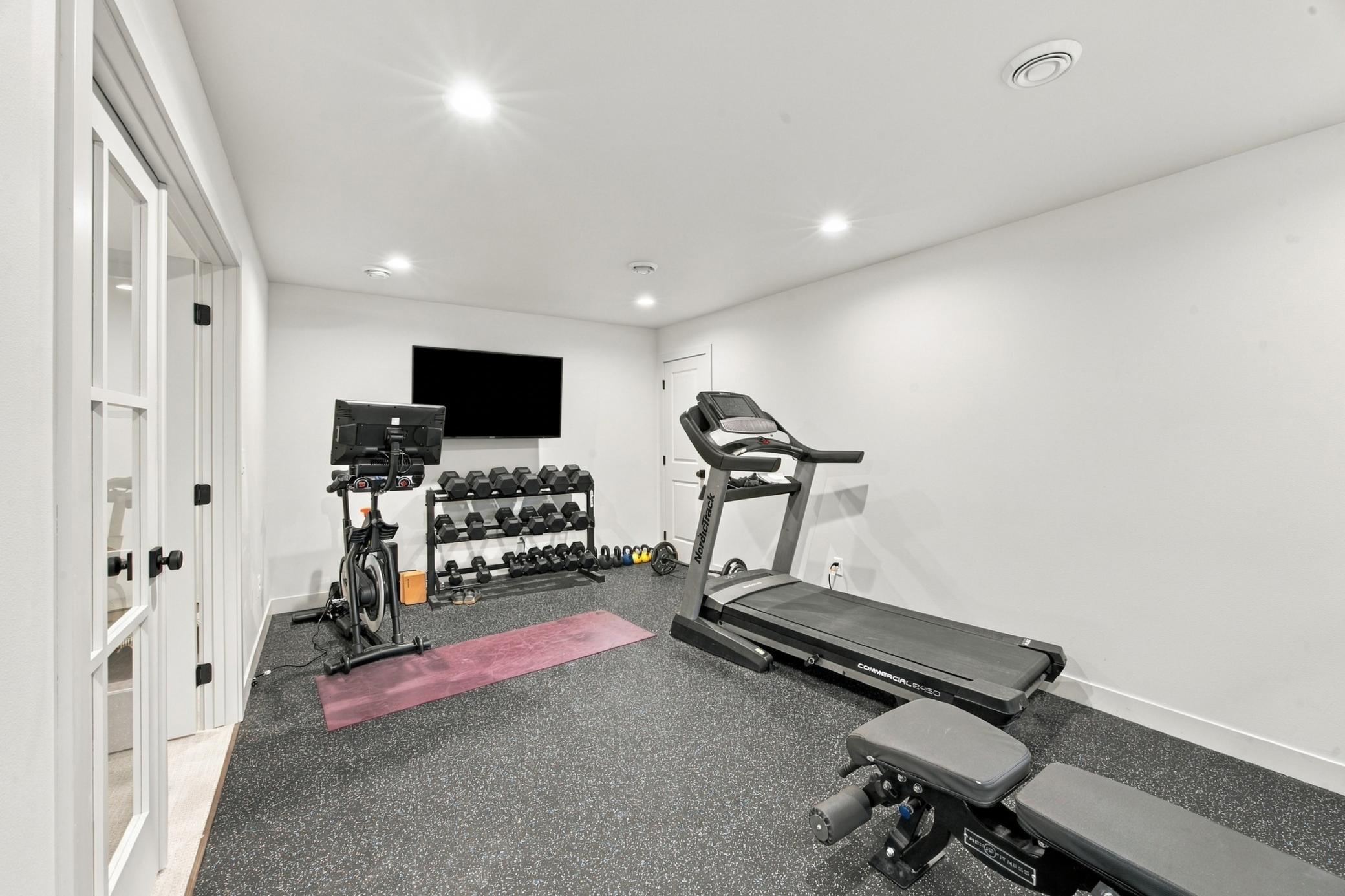 Exercise Room