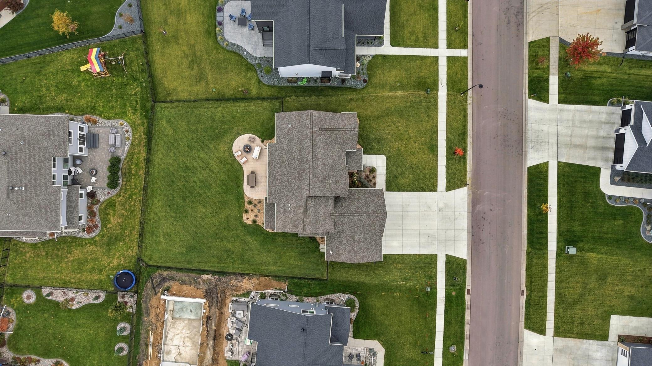 Overhead View